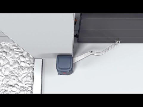 BFT Gate Motor Kit For Swing Gate - Virgo Double - Powered Gates Australia