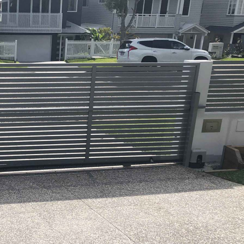Boom Gate Barriers - Powered Gates Australia