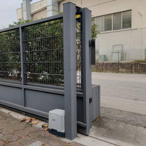Industrial Sliding Gate Motors