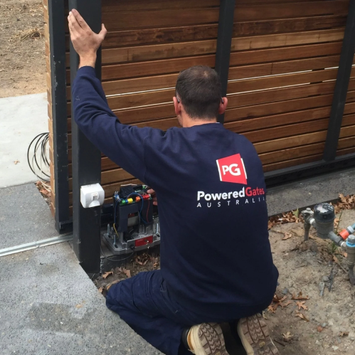 Automatic Gate Service Melbourne - Replacement Sliding & Swing Motors - Powered Gates Australia