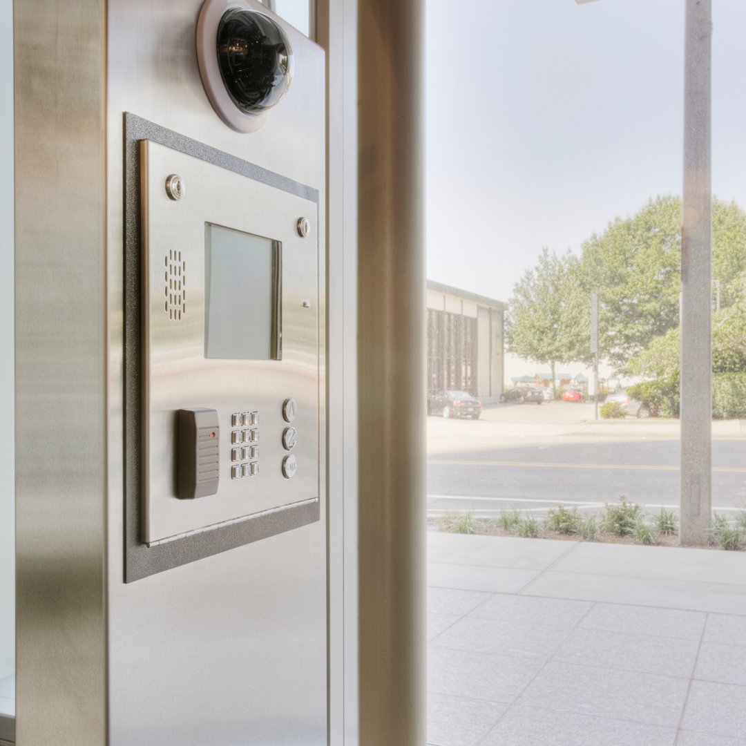 Intercom - 4G & Video for Gates - Powered Gates Australia