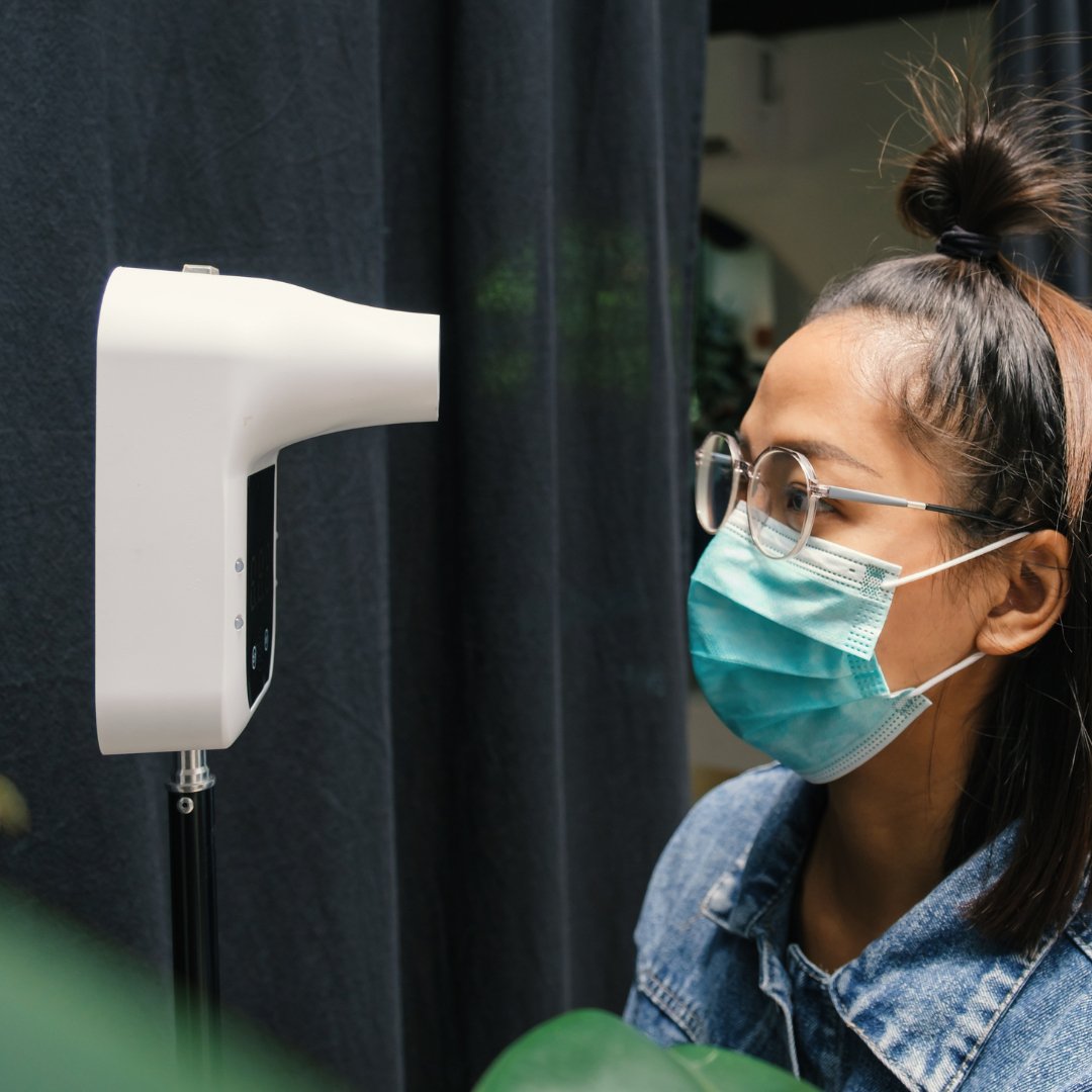 Temperature Sensor - Powered Gates Australia