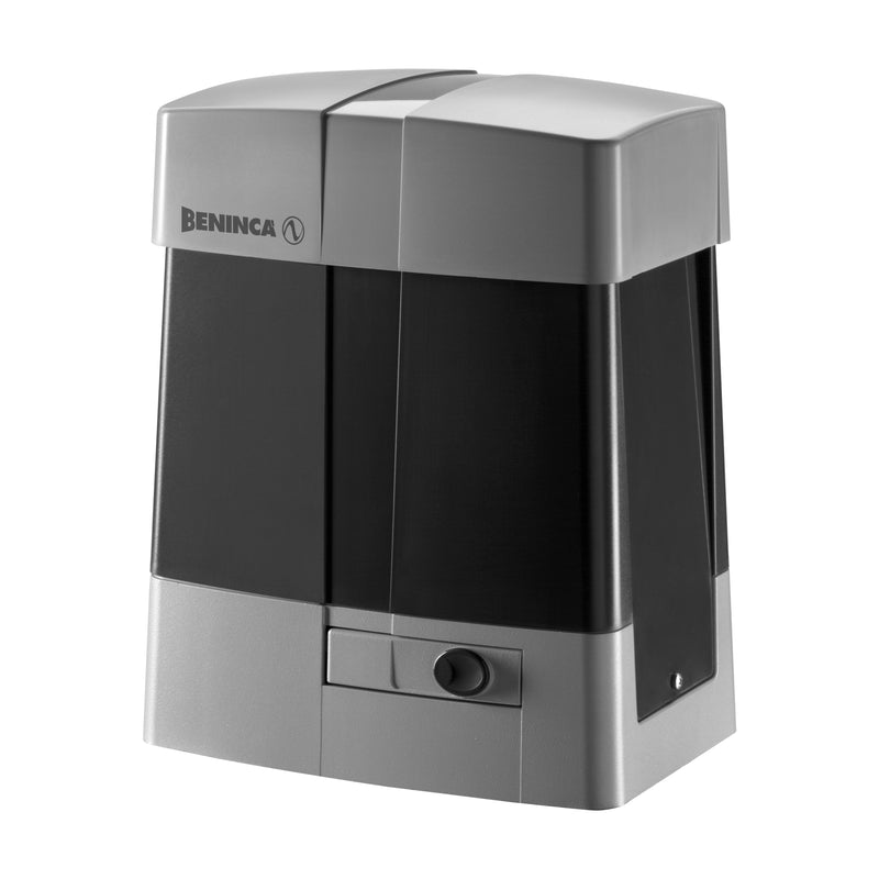 BENINCA Industrial Sliding Gate Motor 1700kg - Powered Gates Australia