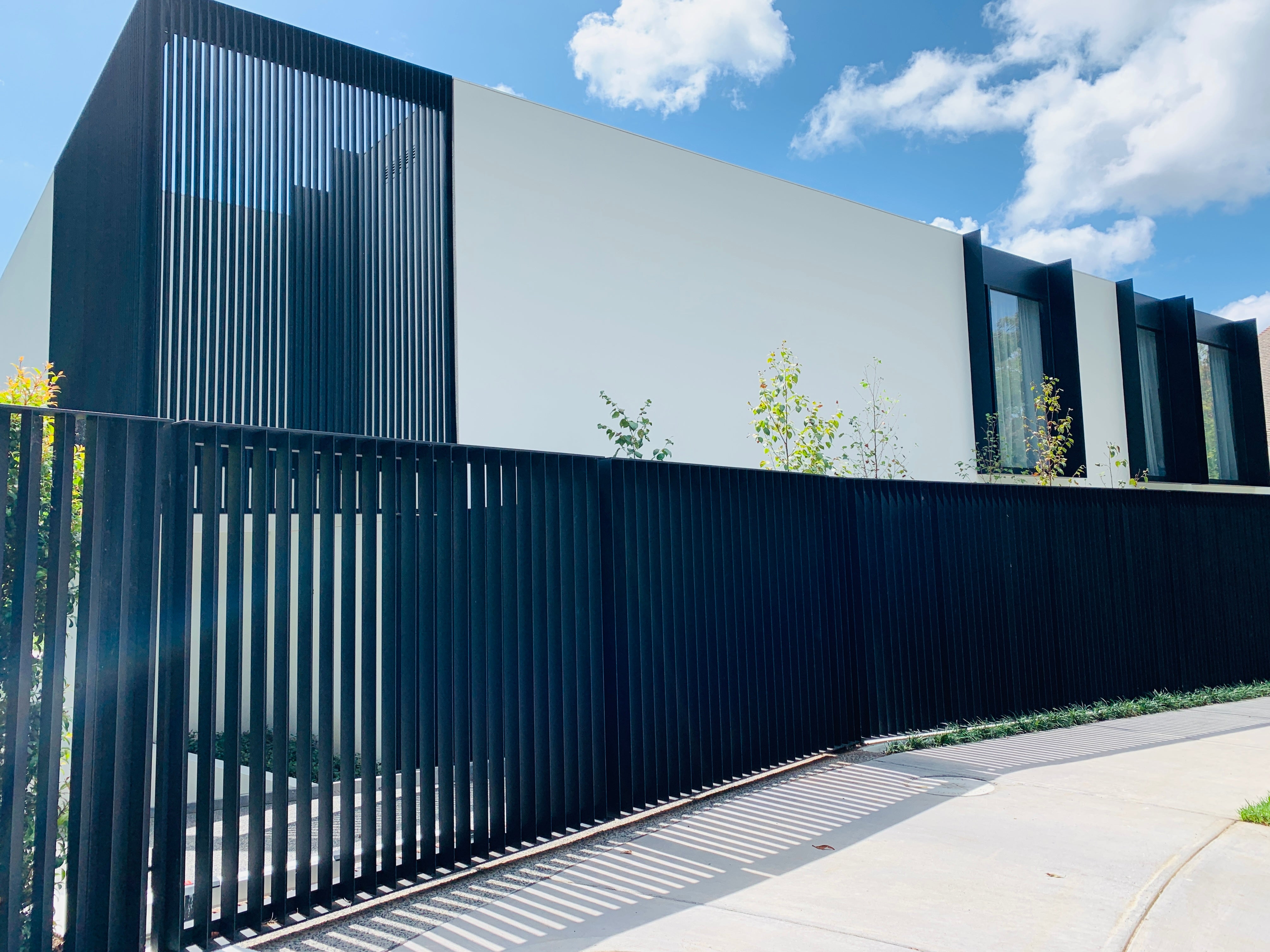Home | Automatic Gates | Powered Gates Australia