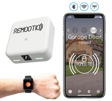 Remootio 3 Wifi & Bluetooth Gate Garage Door Mobile Phone Opener - Powered Gates Australia