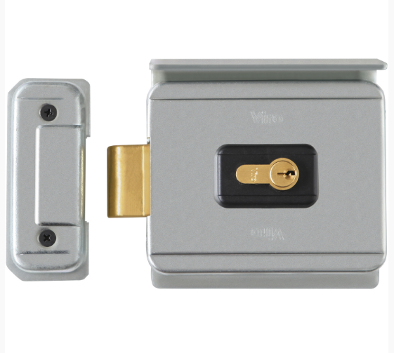 Swing Gate Lock - 24v dc - Extra Security Locking Device - Powered Gates Australia