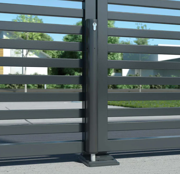 Locinox Gate & Door Electric Drop Bolt Lock - Powered Gates Australia