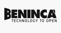 Beninca Tom Single Swing Gate Linear Motor - for gates to 5m & 700kg - Heavy Duty - Powered Gates Australia
