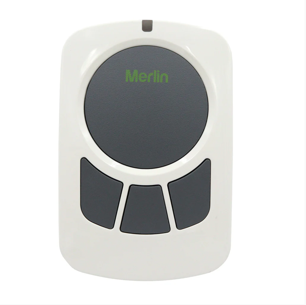 Merlin Garage Door Motor MR655MYQ - Silent Drive - Powered Gates Australia