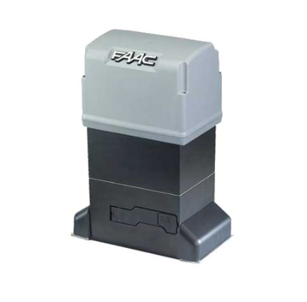 FAAC 844 industrial sliding gate motor