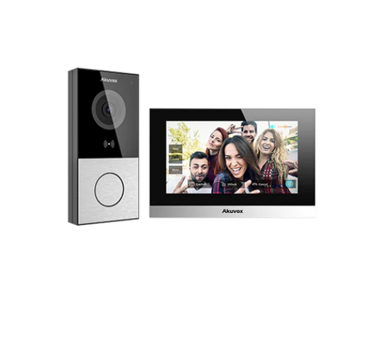 Akuvox Wifi Doorbell Video Intercom