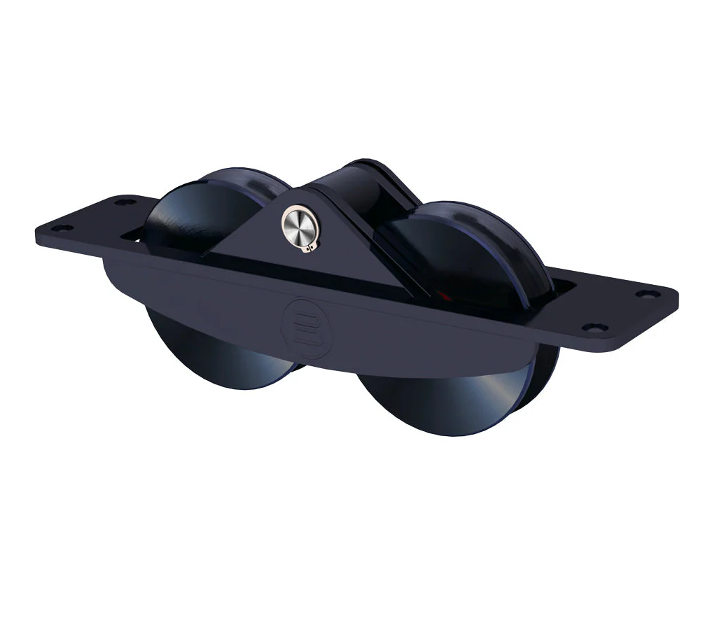 Industrial Sliding Gate Wheel - Hardware - Powered Gates Australia