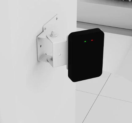 Ground Exit Loop Vehicle Sensor - Post Mount
