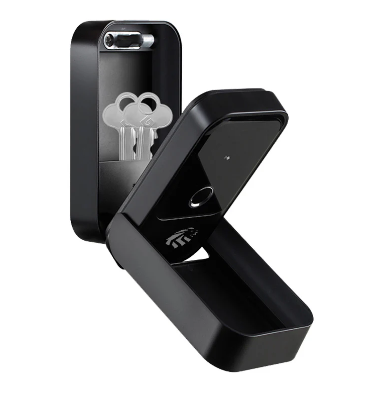 Lion Head Premium Digital Keysafe Box - Toorak - Powered Gates Australia