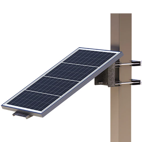 Centsys Solar V-Series Smart 500 Swing Gate Motor Kit - Powered Gates Australia
