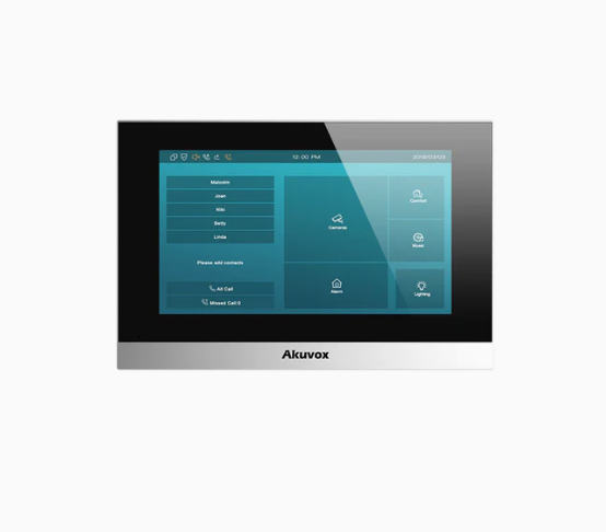 Akuvox Wifi Doorbell Video Intercom
