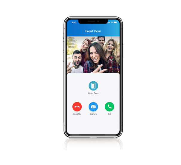 Akuvox Wifi Doorbell Video Intercom