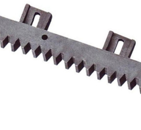 Sliding Gate Rack - Heavy duty nylon with Steel Core - 700kg - Up mount