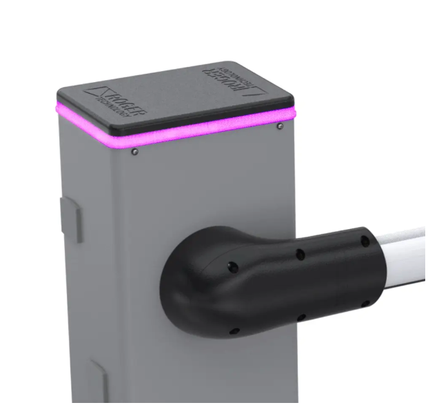 Roger Bionik 4M Boom Gate Barrier - Powered Gates Australia