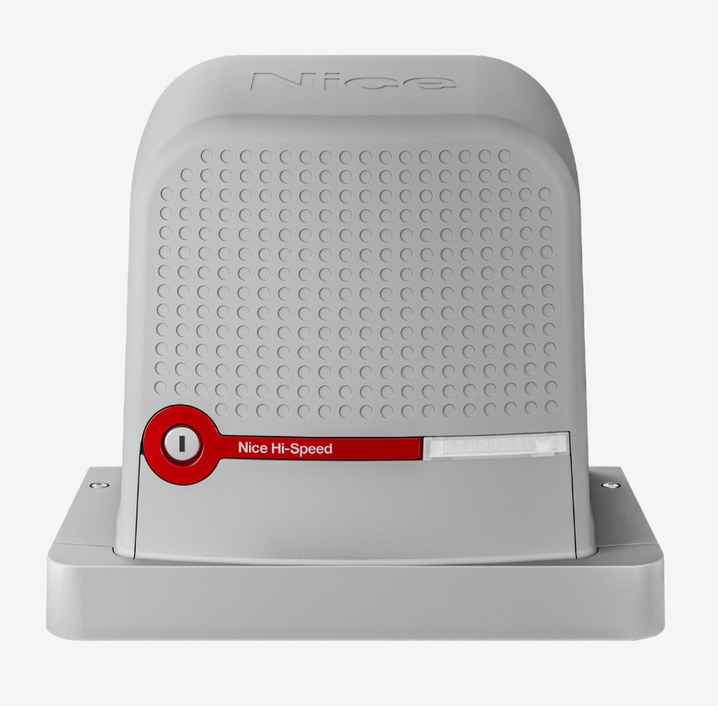 Nice ROBUS 600kg Fast Sliding Gate Motor - Powered Gates Australia