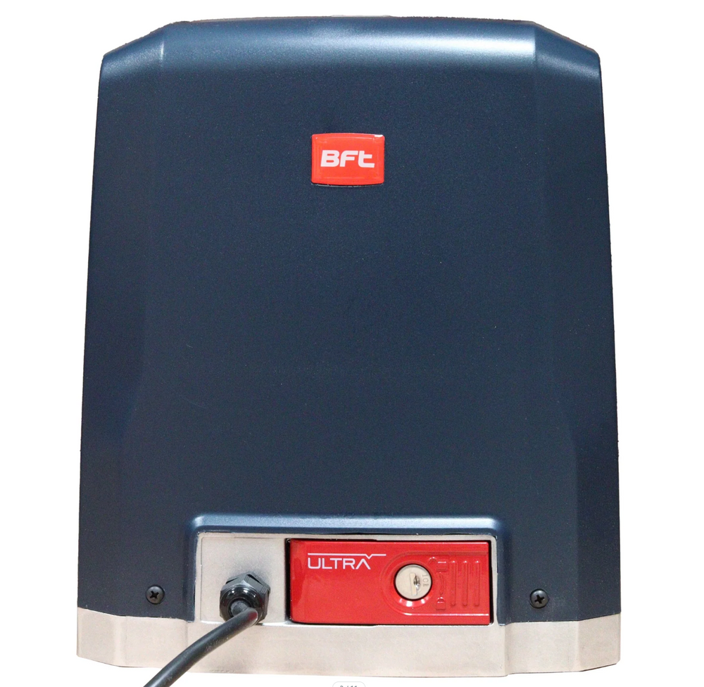 BFT Deimos Sliding Gate Motor & Solar Kit Bundle
