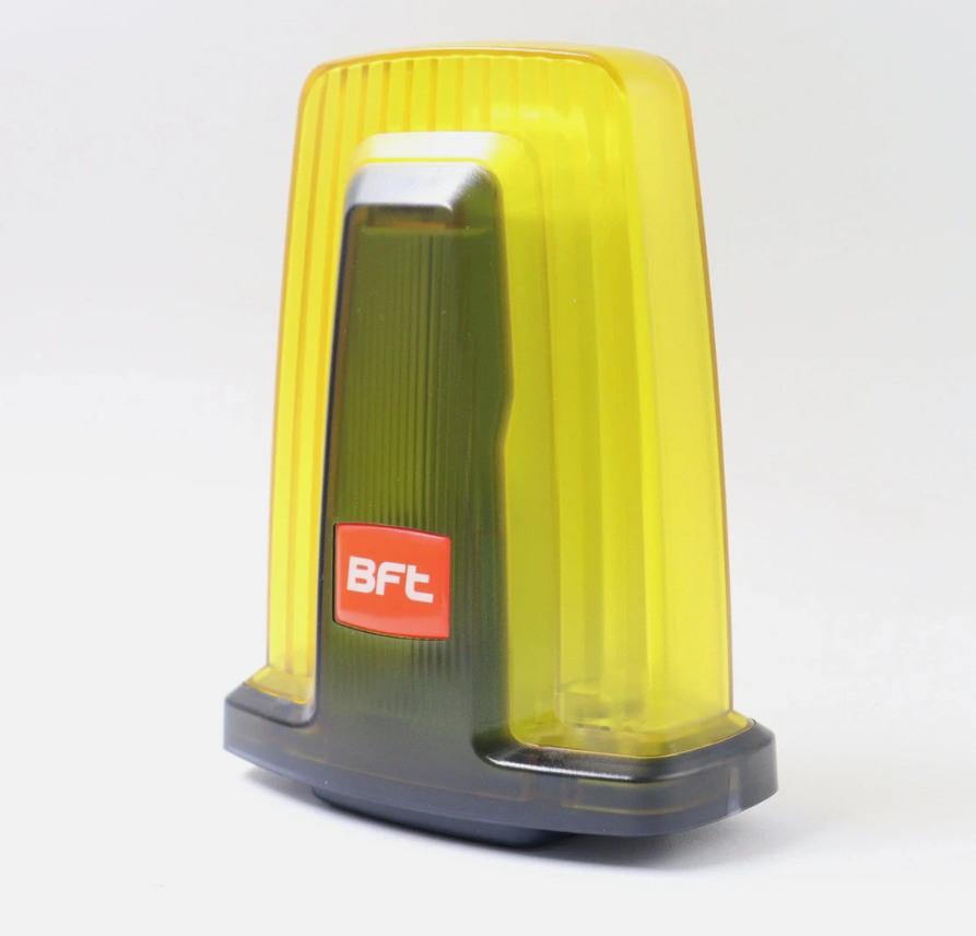 Automatic Gate Safety Flashing Light - Powered Gates Australia