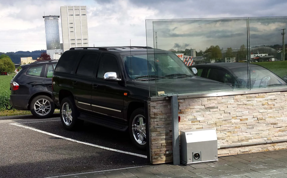 FAAC C851 Industrial Sliding Gate Motor - 1800kg - Powered Gates Australia