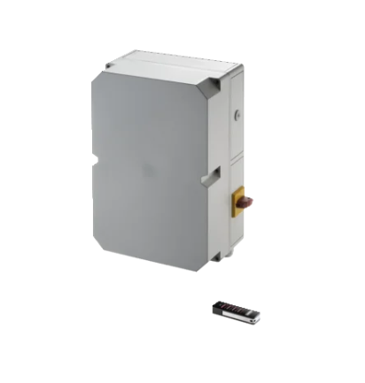 Sommer Twist XL Double Swing Gate Motor - Industrial - Powered Gates Australia