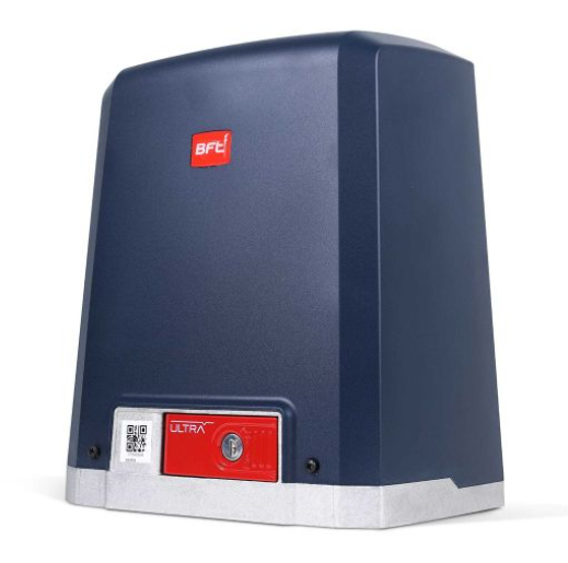 BFT Sliding Gate Motor Kit Wifi Bundle - Powered Gates Australia