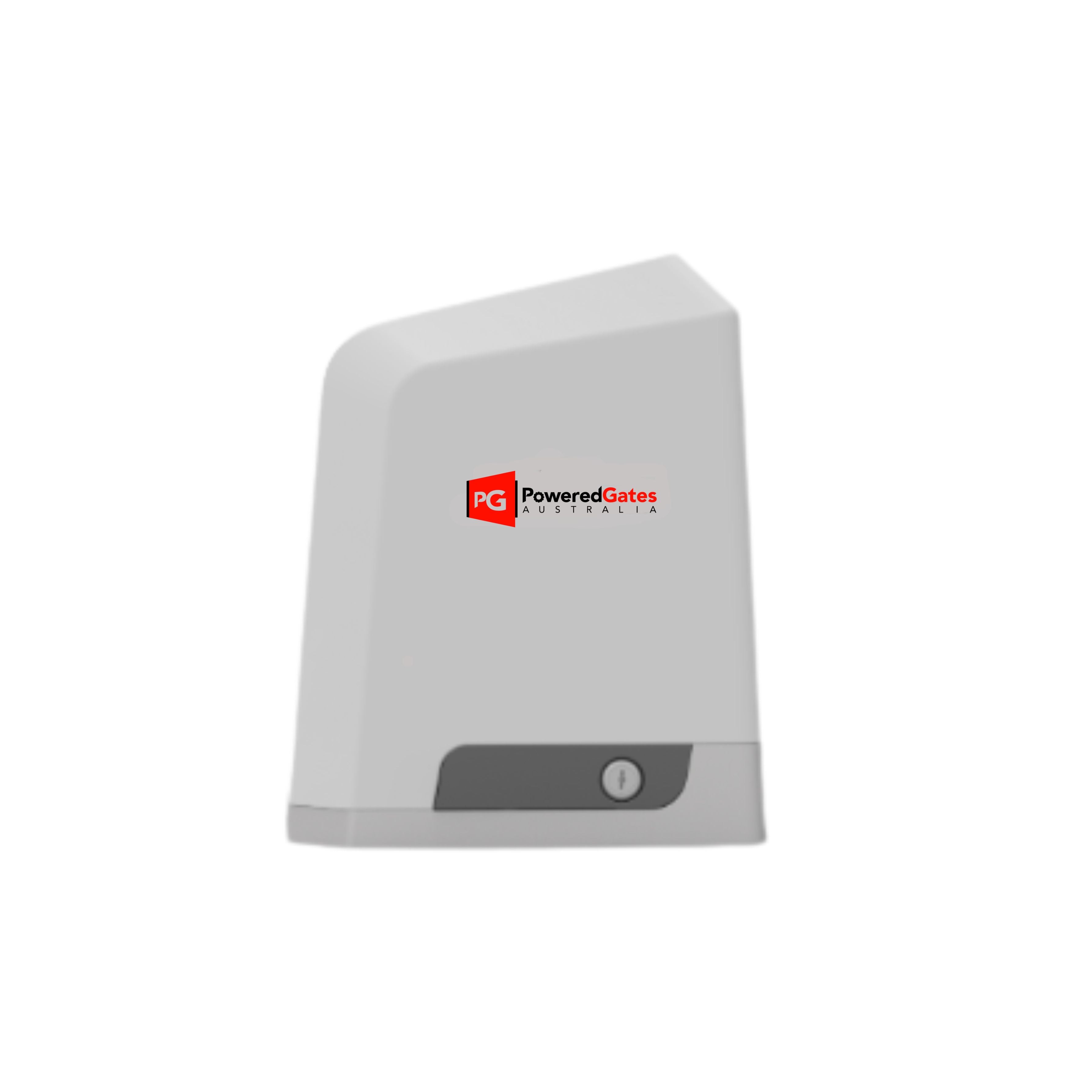 PGA Wifi Sliding Gate Motor with CCTV & Doorbell Kit - Powered Gates Australia