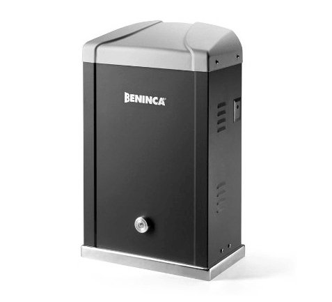 BENINCA Industrial Sliding Gate Motor 2500KG - Powered Gates Australia