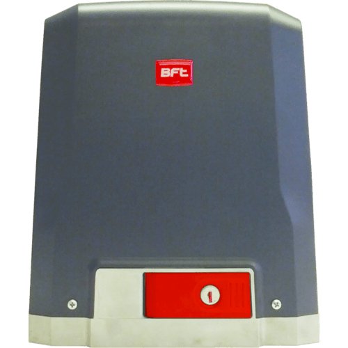 BFT Sliding Gate Motor & Hardware Bundle Kit - 600kg - Powered Gates Australia