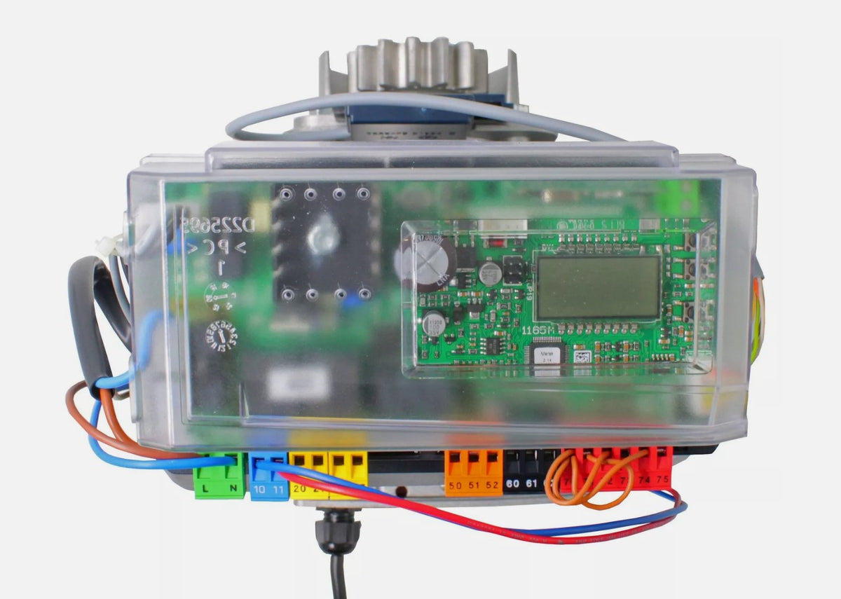 BFT Gate Motor for Sliding Gate - Deimos Ultra 600kg Complete Kit