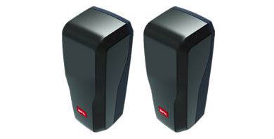 BFT Photo Safety Sensor - COMPACTA 15m range - Hardwired Gate Sensor - Powered Gates Australia