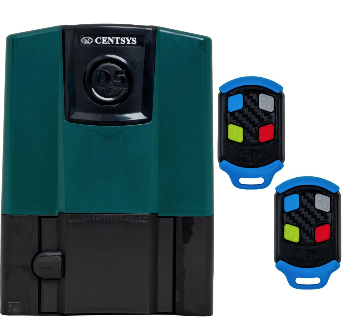 Centsys D5 Evo Sliding Gate Motor Kit 500kg - Powered Gates Australia