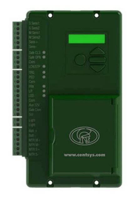 Centsys Vector 2 Control Board for Vantage Swing Motors - Replacement Spare Part - Powered Gates Australia