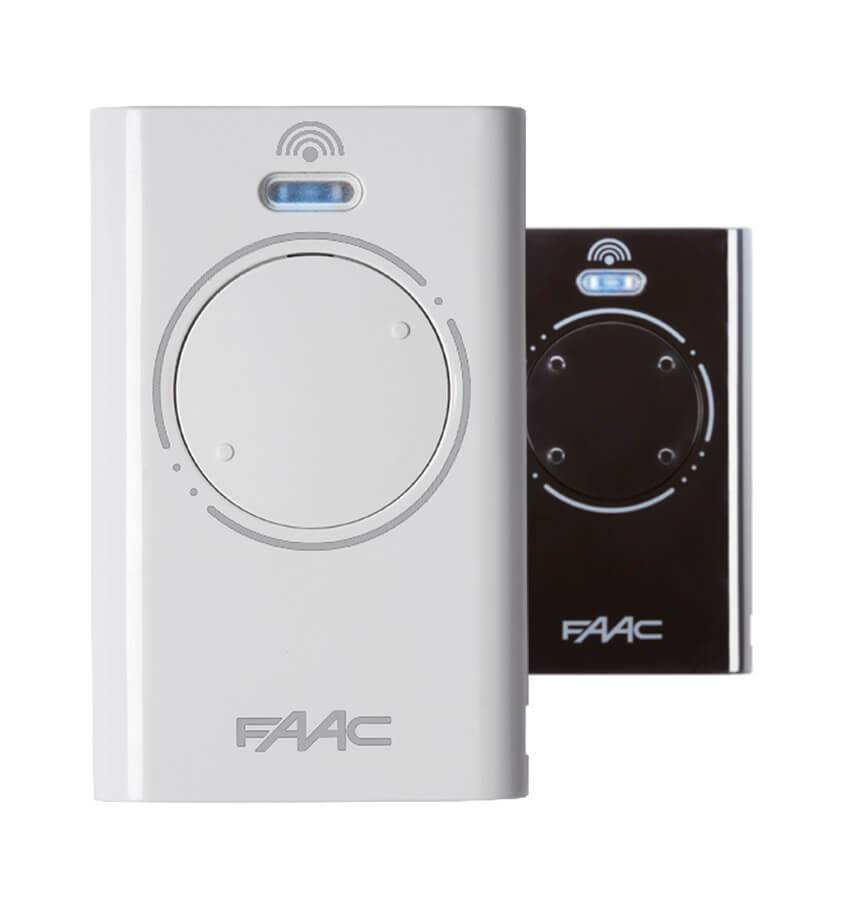 FAAC 415L Linear Single Swing Gate Motor - Powered Gates Australia