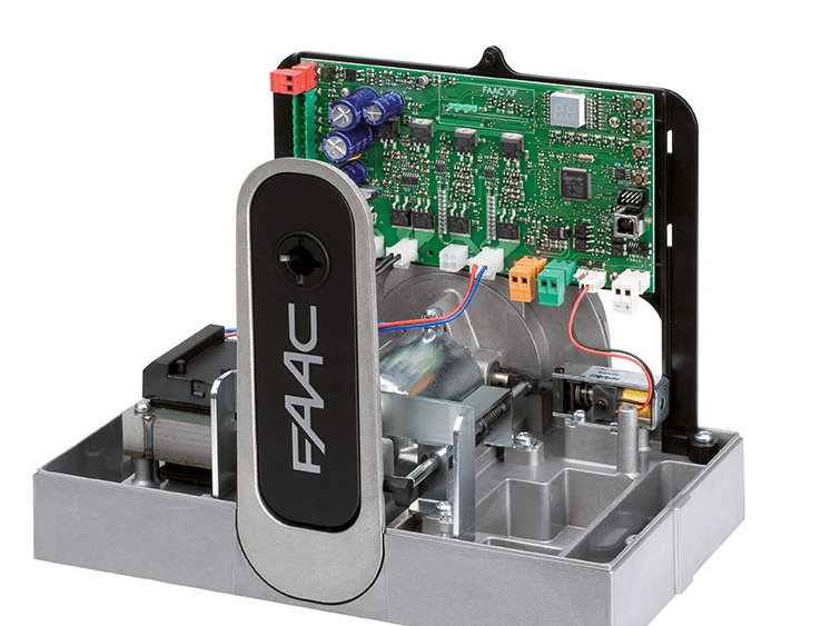 FAAC E721 Control Board - for C720 & C 721 Sliding Gate Motor - Powered Gates Australia