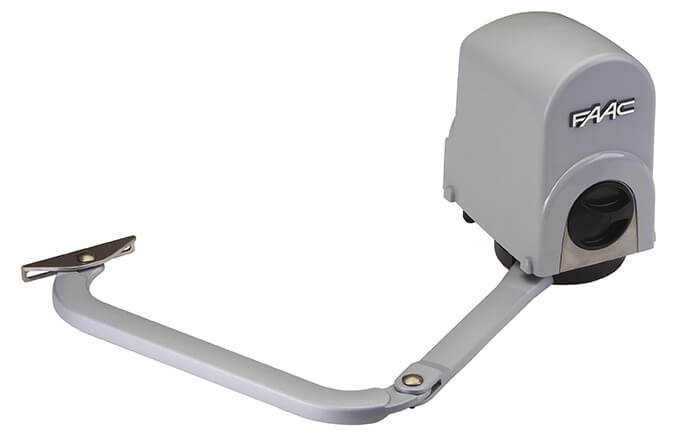 FAAC 391 Double Swing Gate Motor Kit - Powered Gates Australia