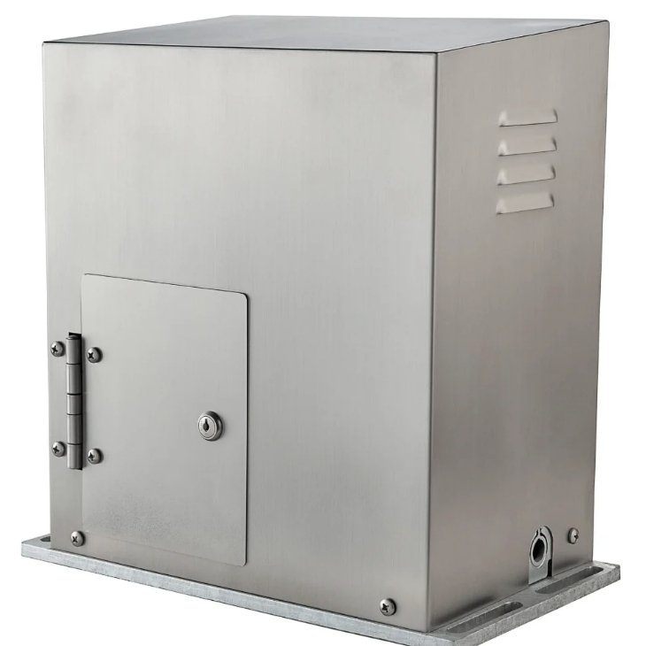 NICE GDS 450 Industrial Sliding Gate Motor - 800kg - Powered Gates Australia