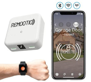 Remootio 3 Wifi & Bluetooth Gate Garage Door Mobile Phone Opener