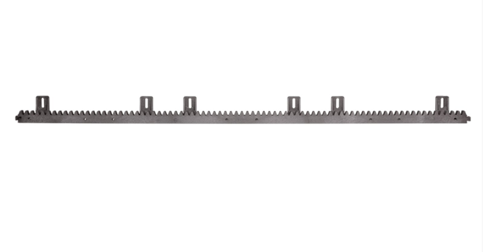 Sliding Gate Rack - Heavy duty nylon with Steel Core - 700kg - Up mount - Powered Gates Australia