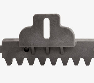 Sliding Gate Rack - Super Heavy duty nylon with Steel Core - 1200kg ...