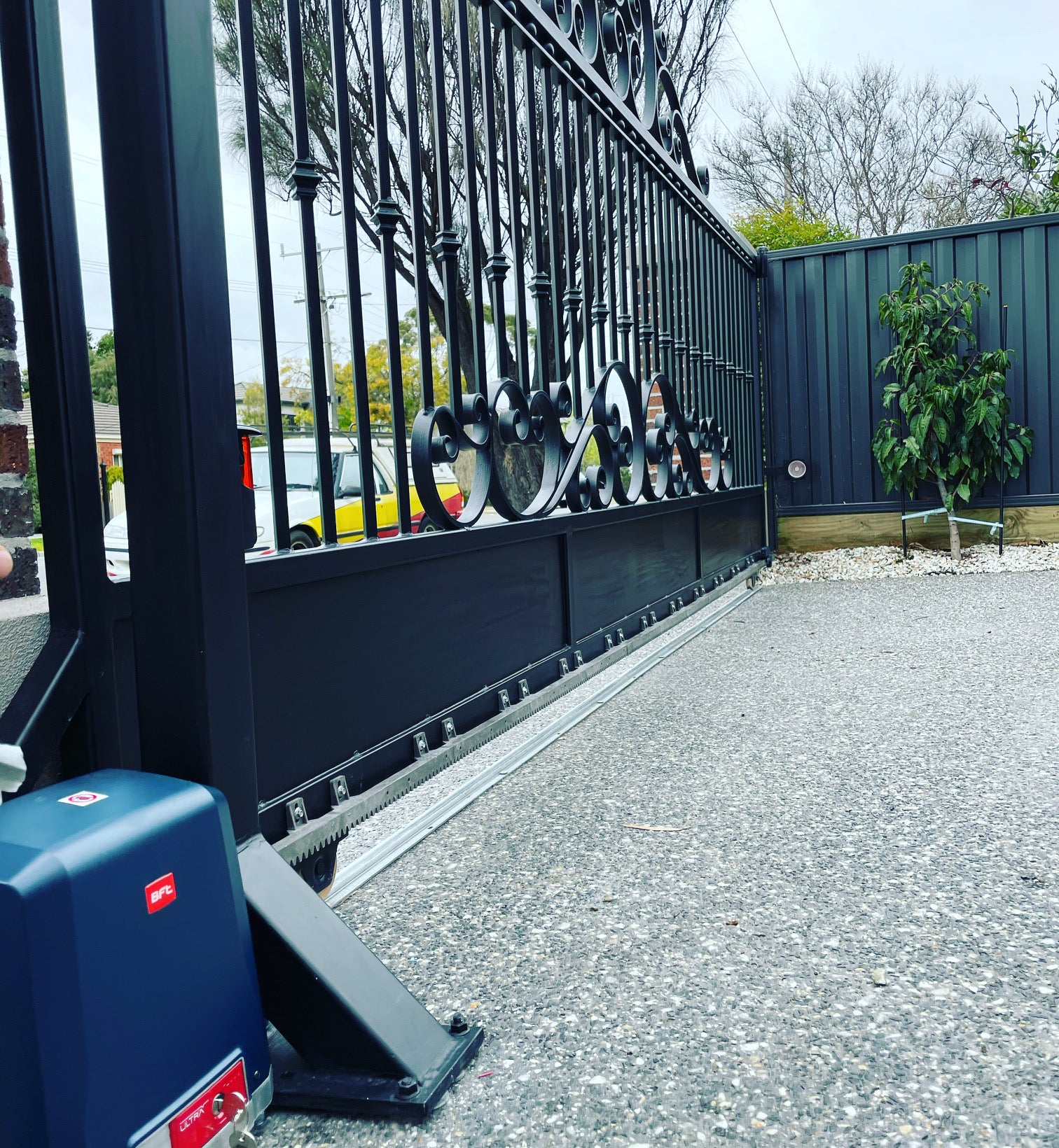 Home | Automatic Gates | Powered Gates Australia