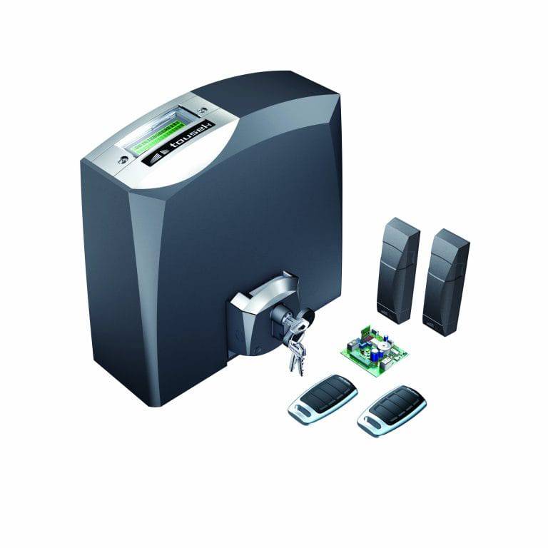 Powered Gates Australia T10 Premium Sliding Gate Motor 800kg - Powered Gates Australia